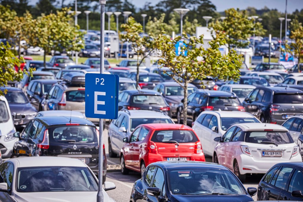 Aalborg Airport Parking