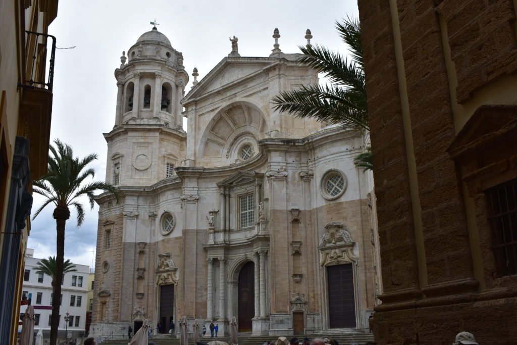 Cadiz cathedral