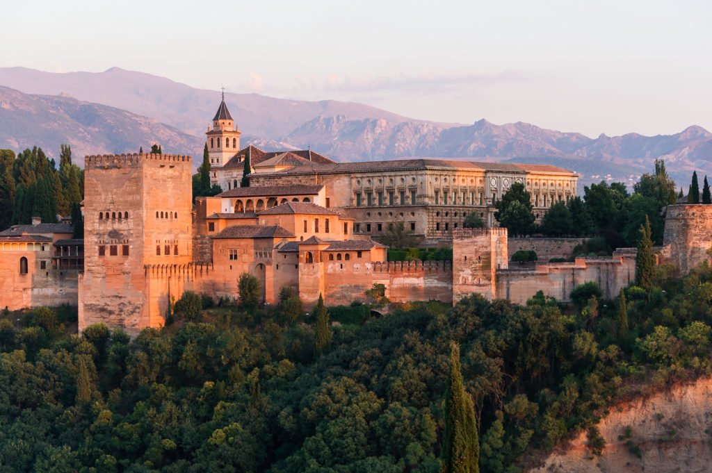 Granada Alhambra