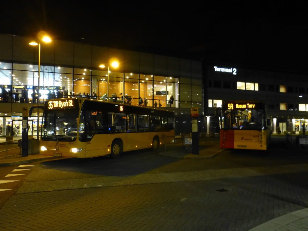 Copenhagen Airport Transport