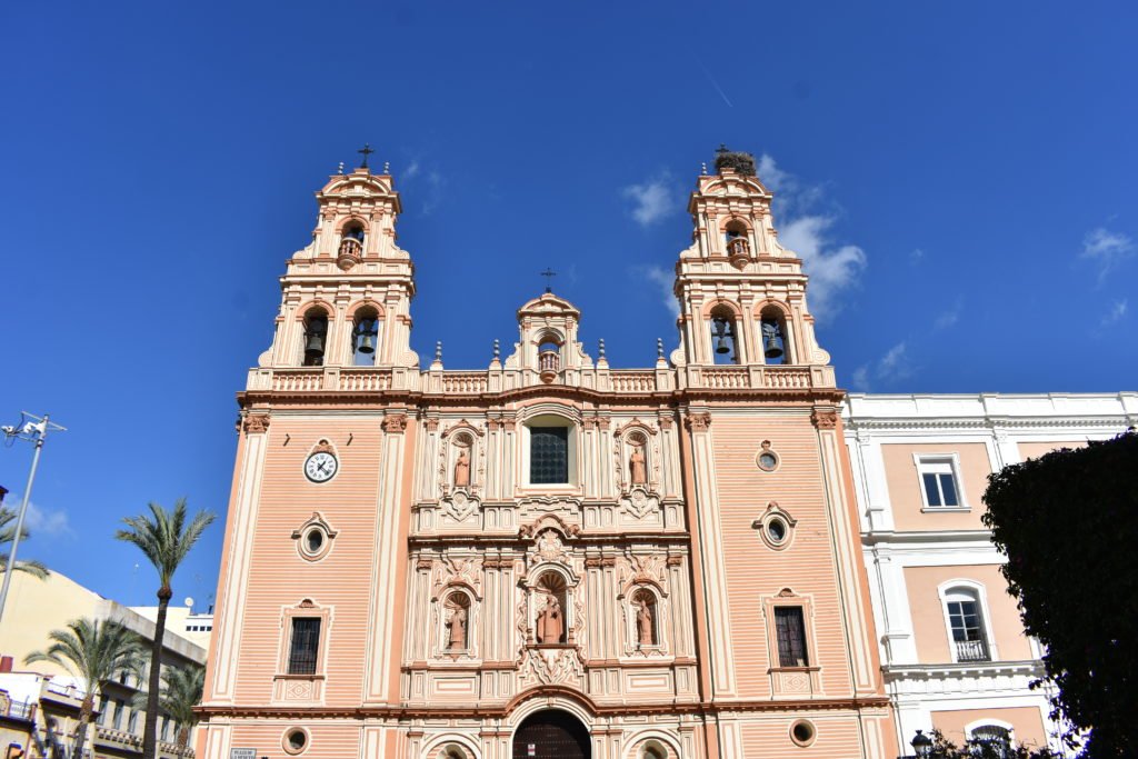 Huelva cathedral