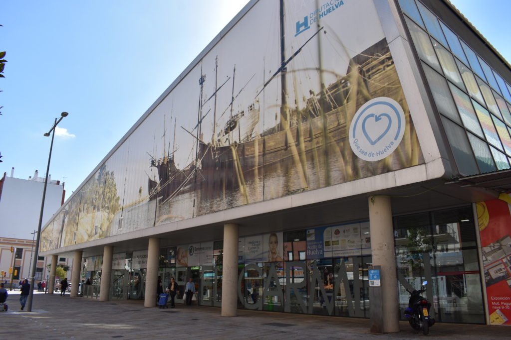 Mercado del Carmen