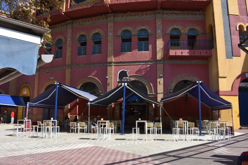 Plaza de Toros Huelva