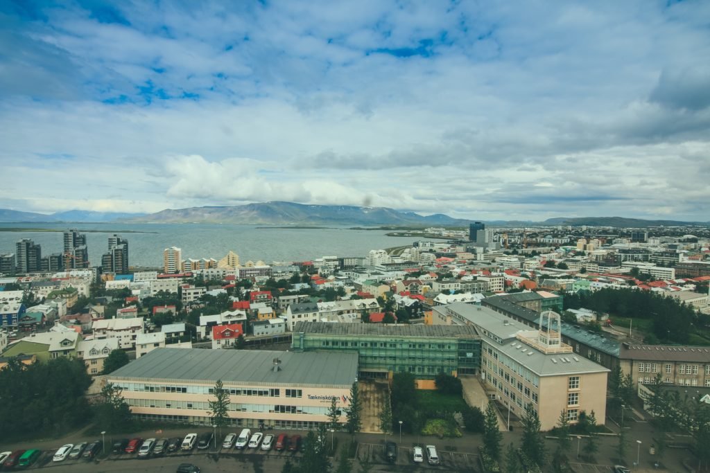 Reykjavik