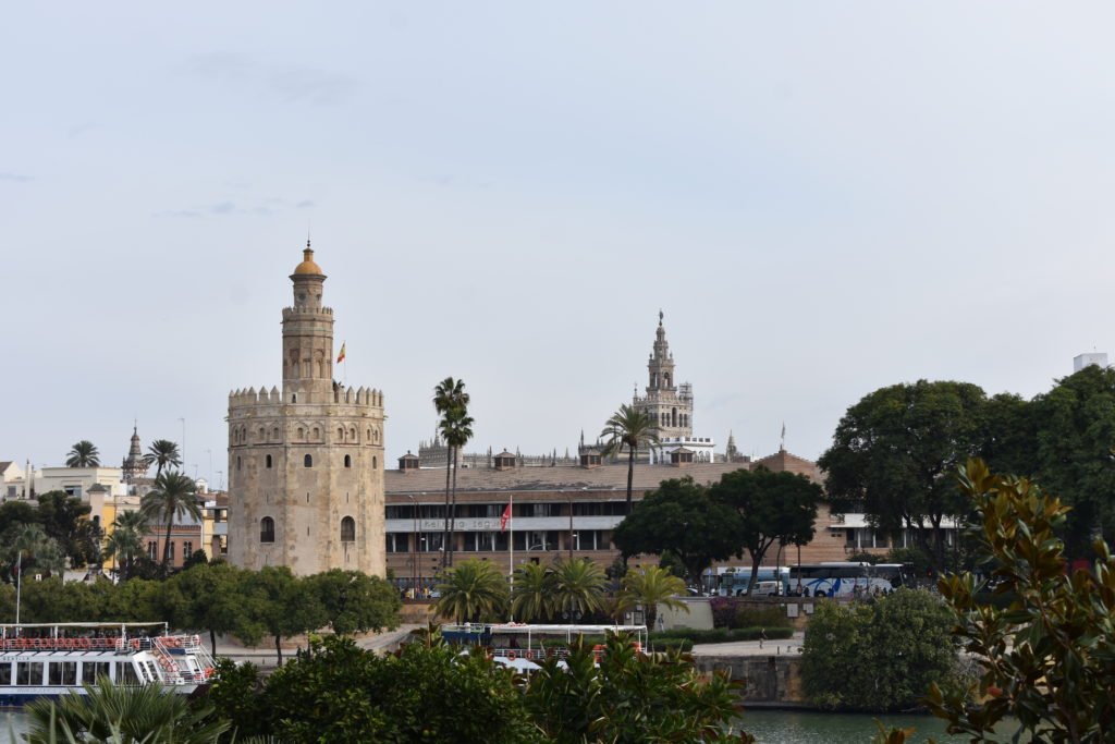 Torre del Oro