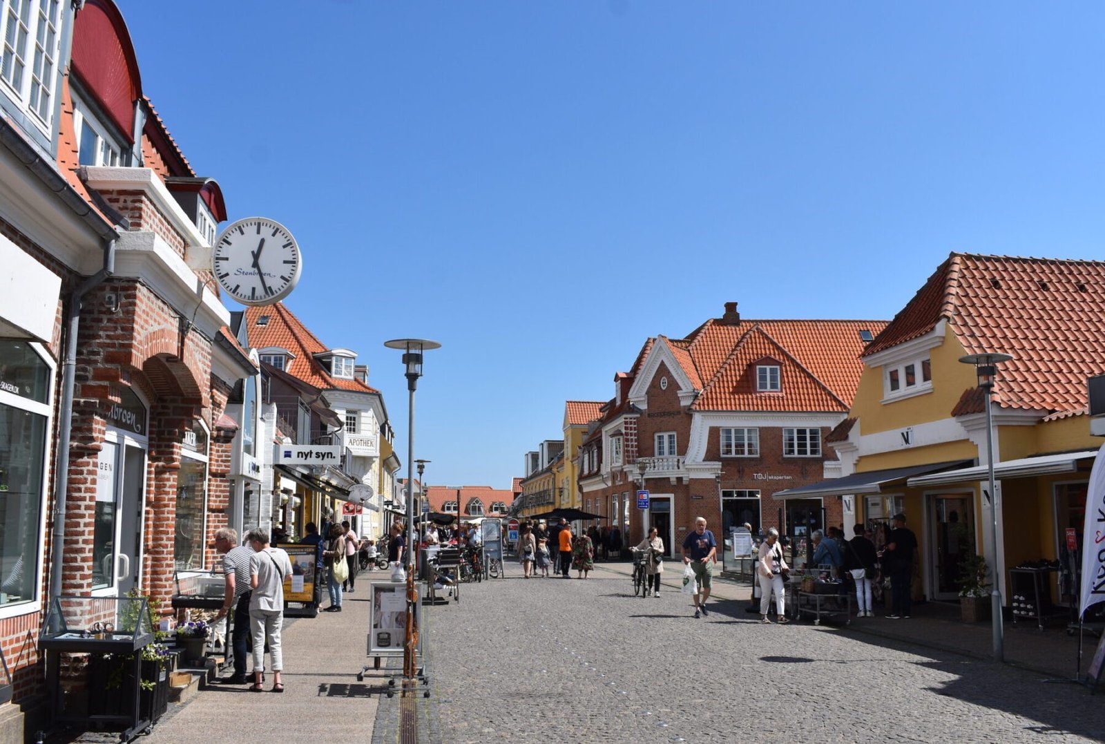 skagen travel blog