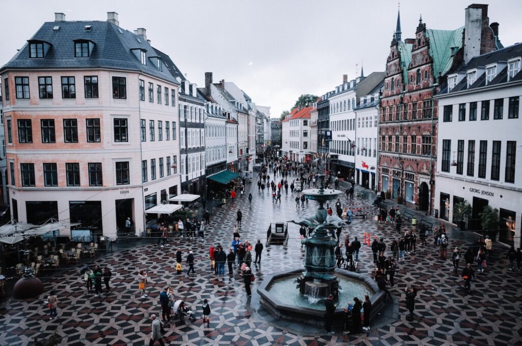 Attractions in Copenhagen