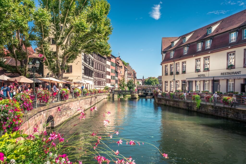 Where to stay in Strasbourg France