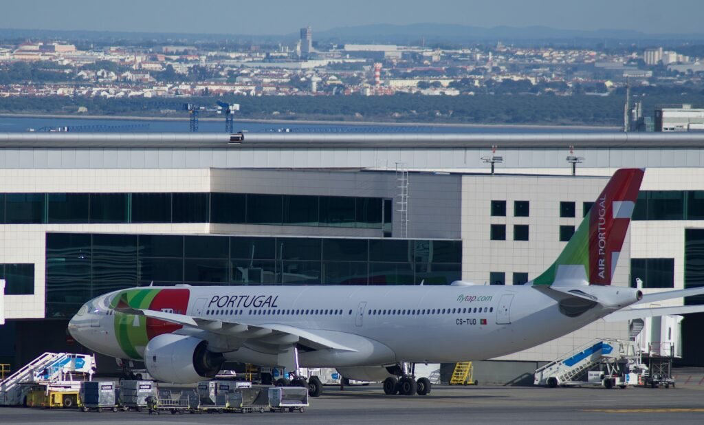 Airports in Portugal