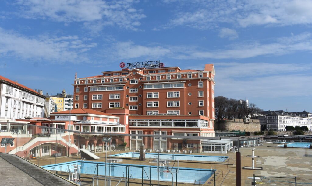 A Coruña hotel