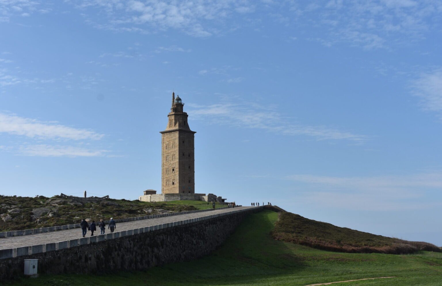 Tower of Hercules