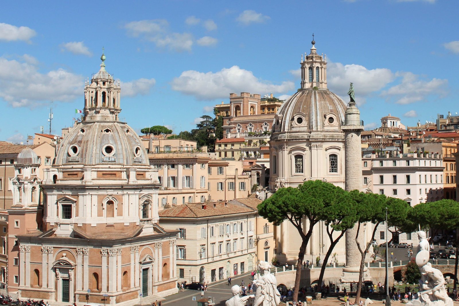 Attractions and things to do in Rome