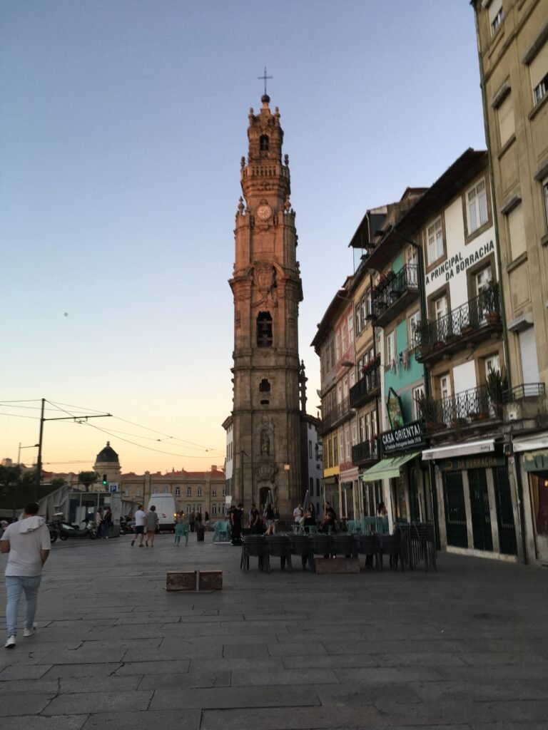 Clérigos Tower