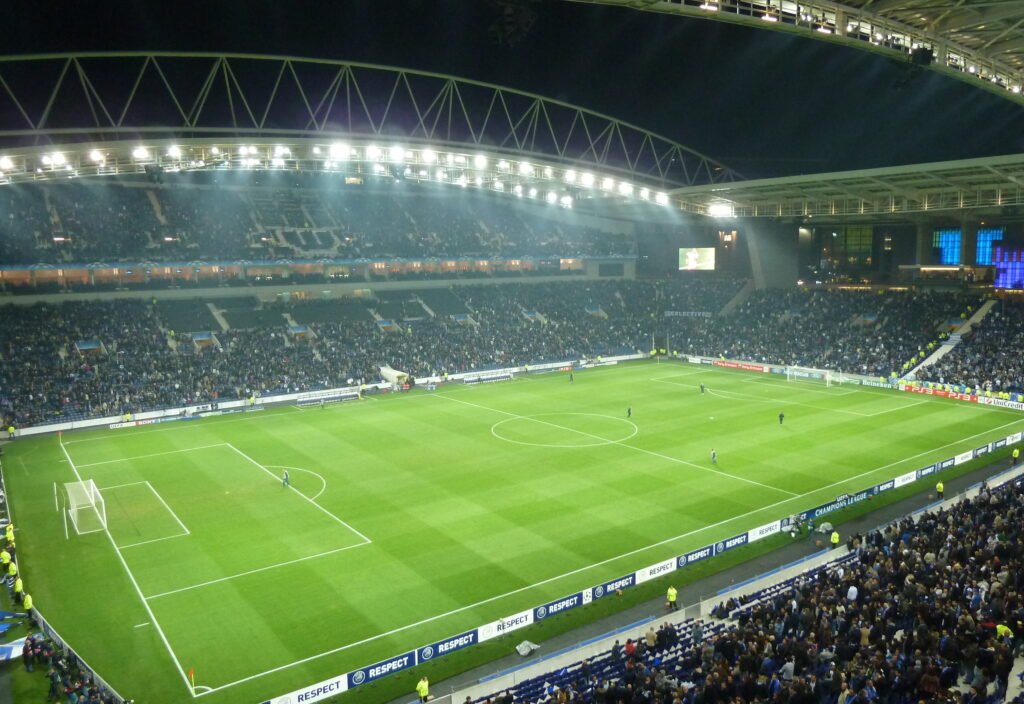 Take a football trip to Porto and experience Estádio do Dragão!