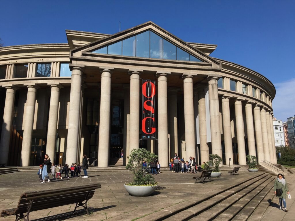 Opera of A Coruña