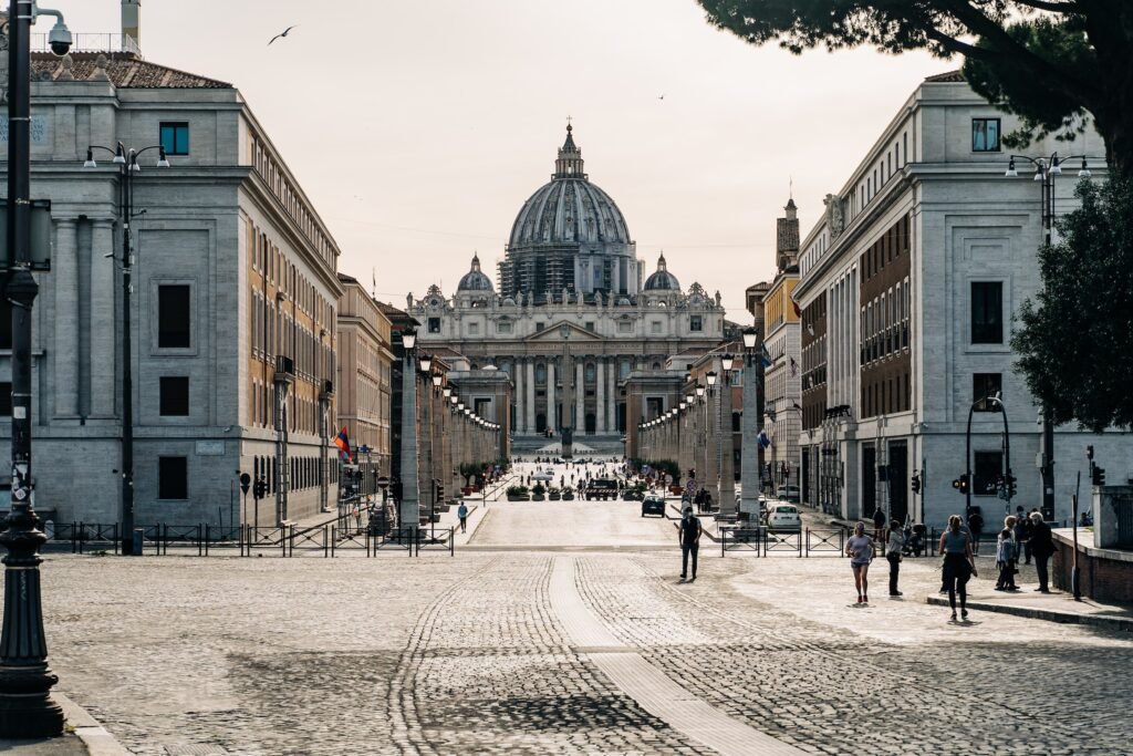 Visit St. Peter's Basilica