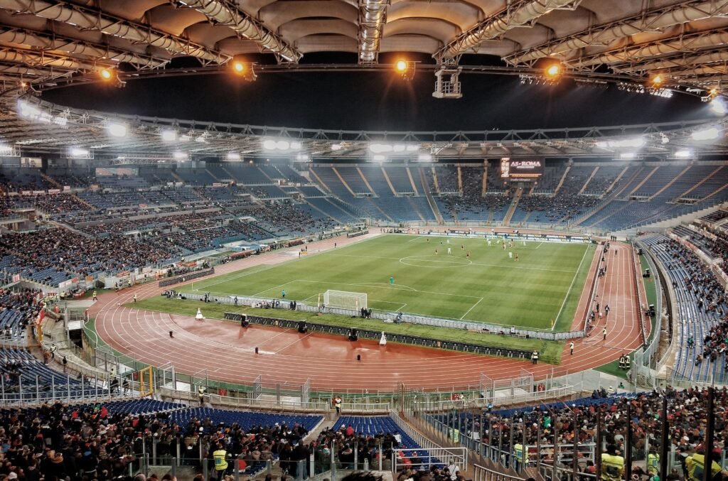 Stadio Olimpico in Rome