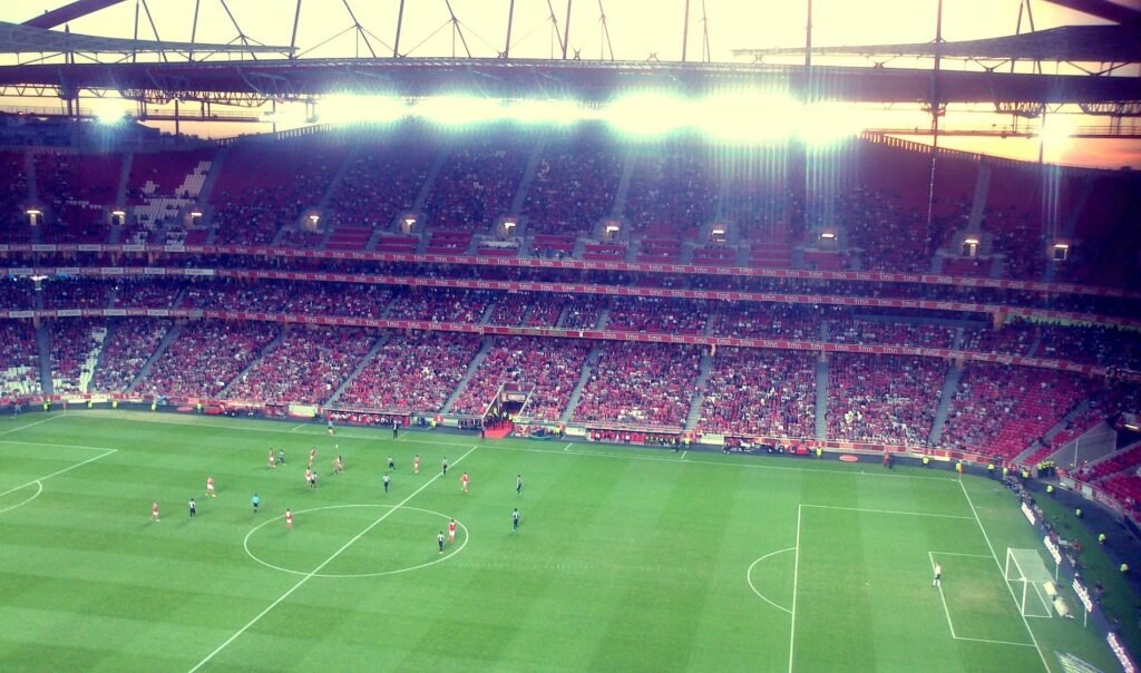 Benfica match tickets