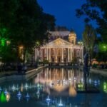 Best sights and attractions in Sofia Bulgaria