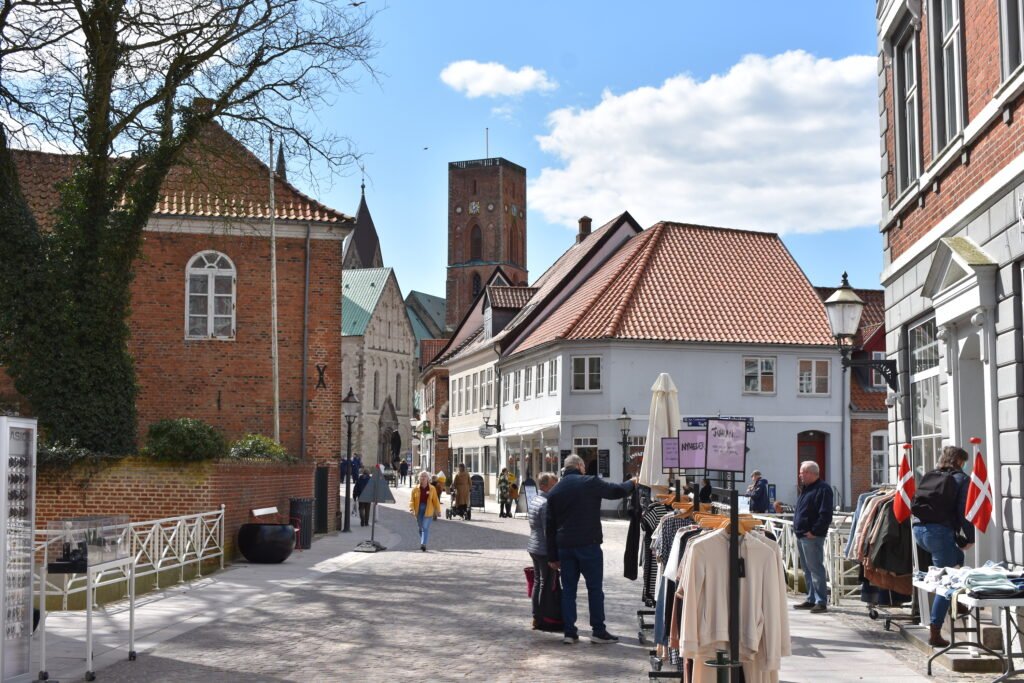 Best attractions in Ribe Denmark