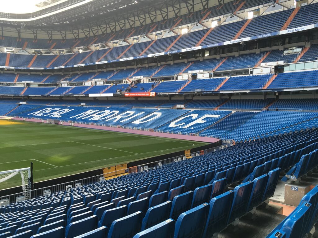 Santiago Bernabeu