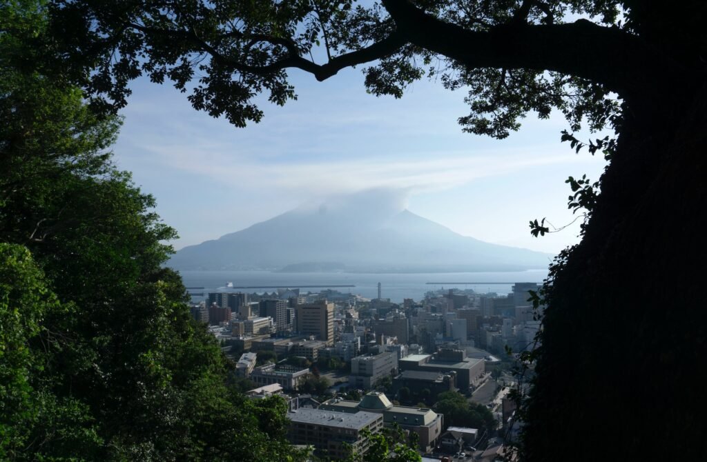 Where to stay in Kagoshima