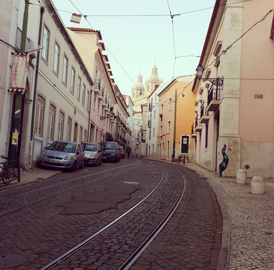 Alfama is one of the best places to stay in Lisbon