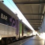 From Lisbon to Coimbra by train