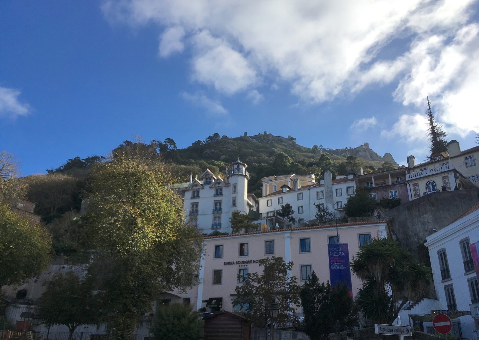 Where To Stay In Sintra, Portugal → Best Hotels In Sintra