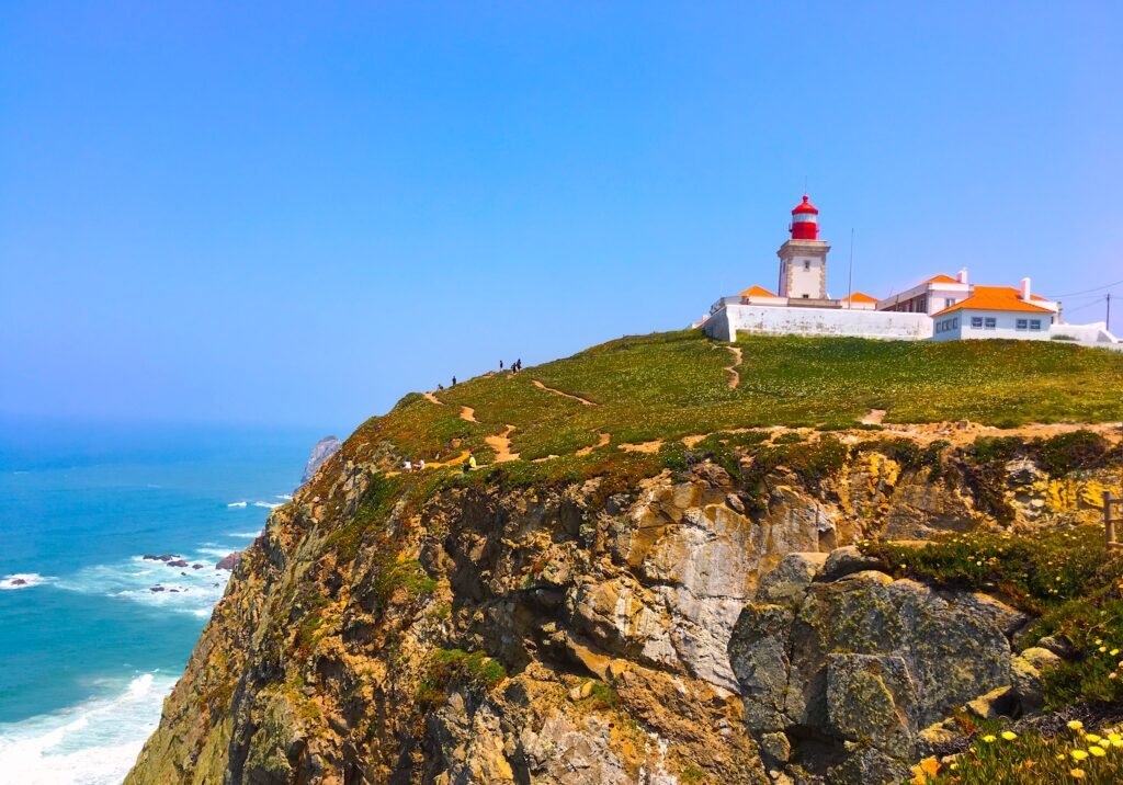 Cabo da Roca is the westernmost point in mainland Europe
