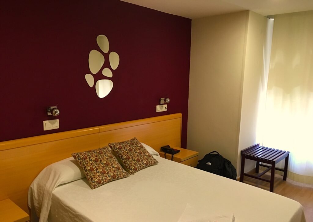 Cheap hotel in Vigo