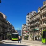 How To Get From Porto to Vigo (& Vice Versa)