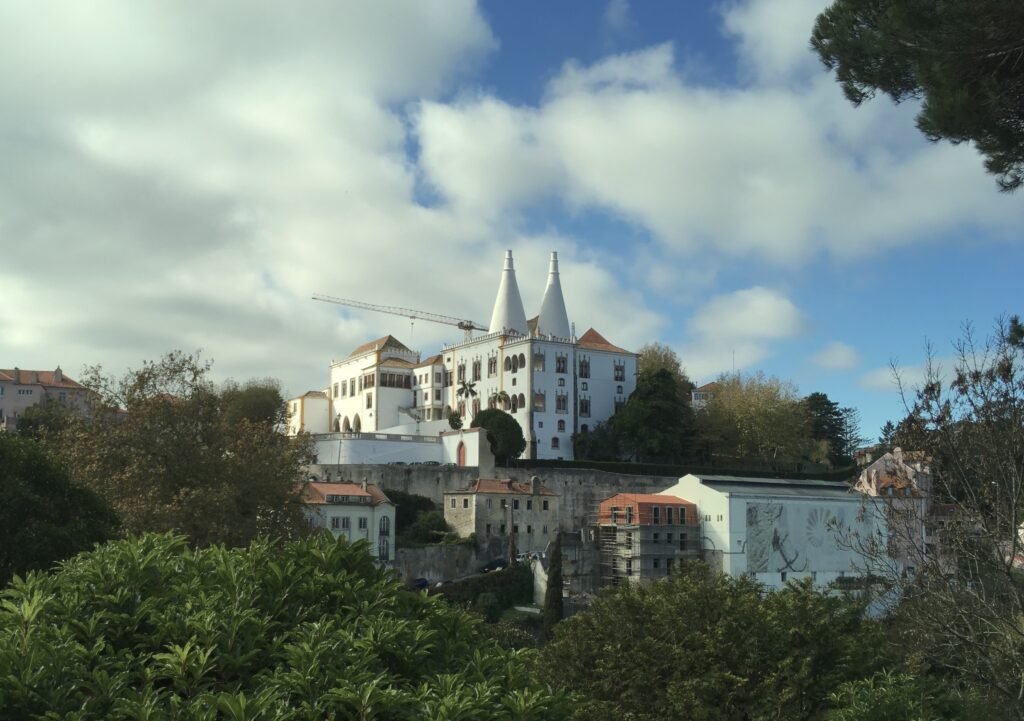 Palacio Nacional Sintra