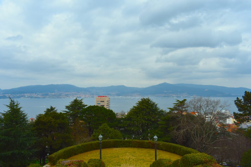 Parque Monte Castro Vigo