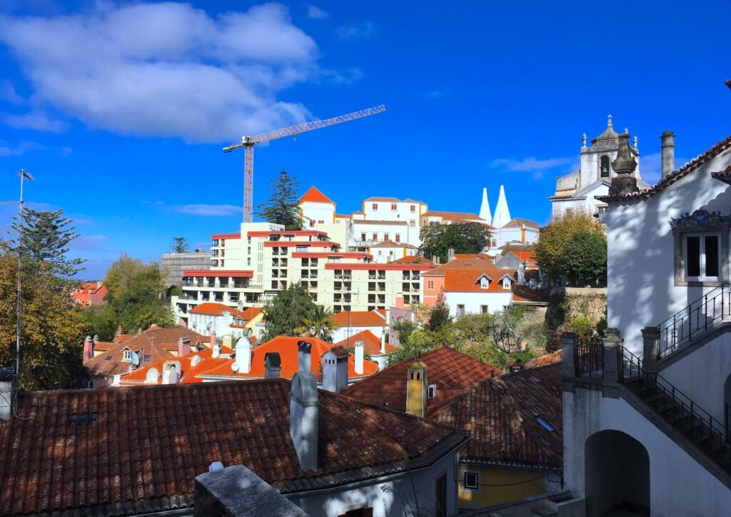 Tourist attractions in Sintra