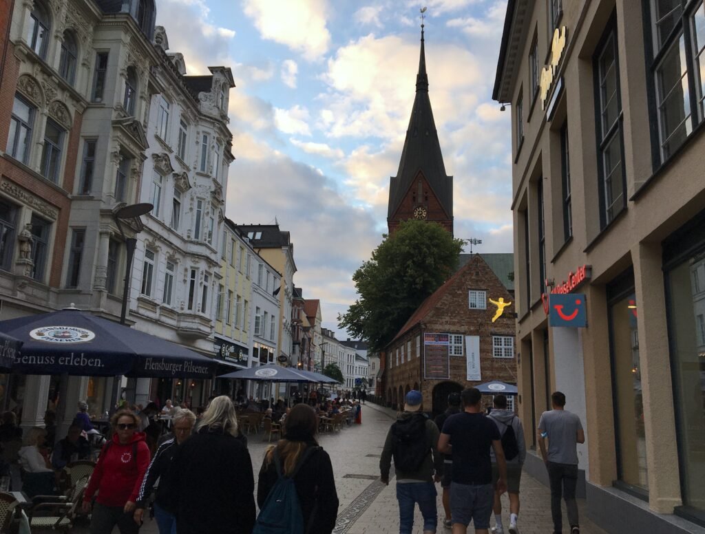 Best attractions in Flensburg