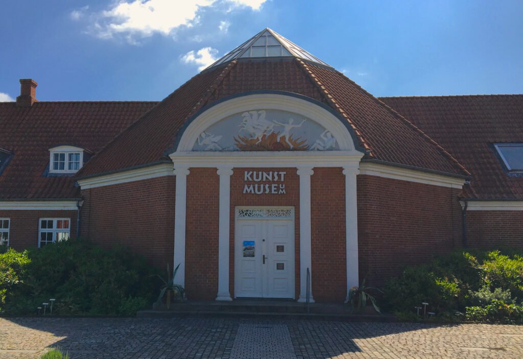 Attractions in Vejen Denmark - The Art Museum