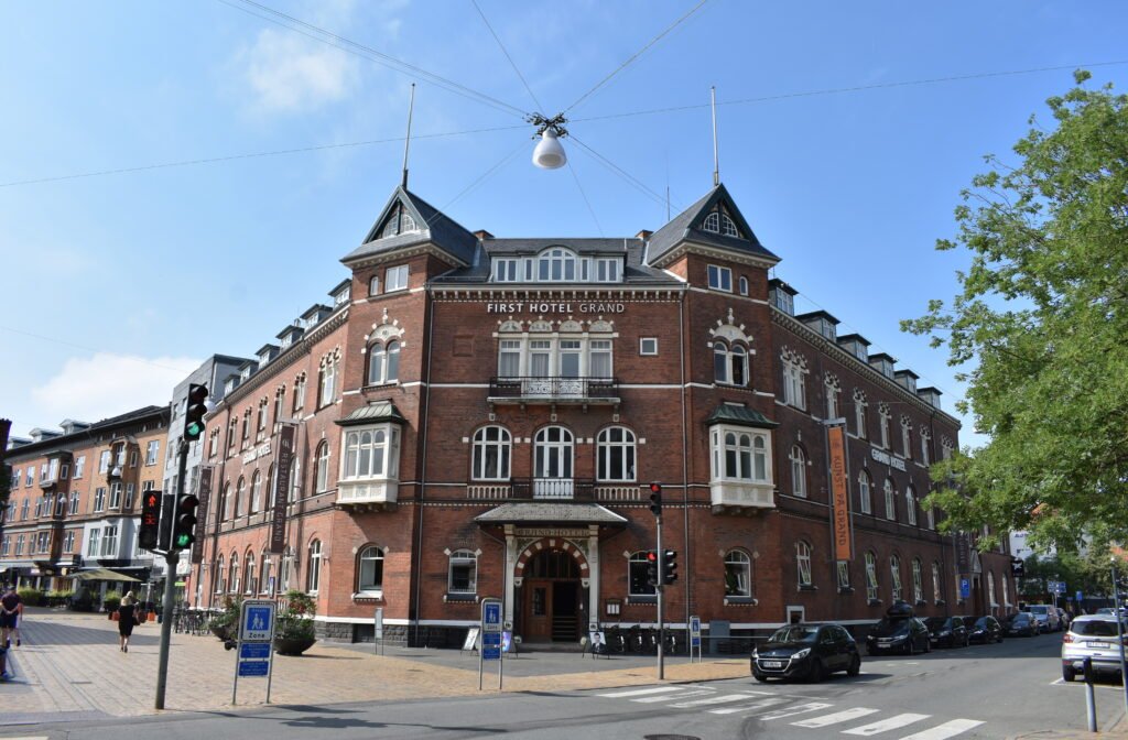 First Hotel Grand in Odense