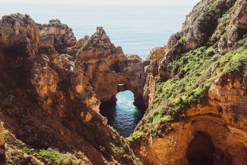 Lagos is one of the best places to stay in the Algarve