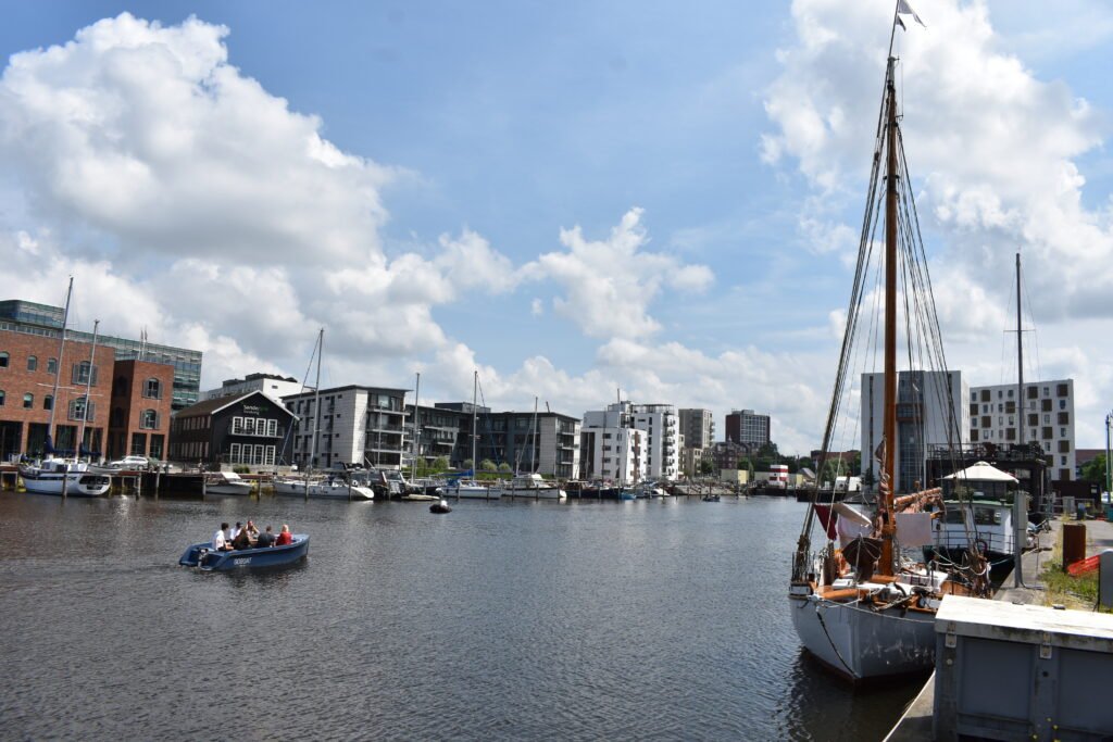 Odense boats