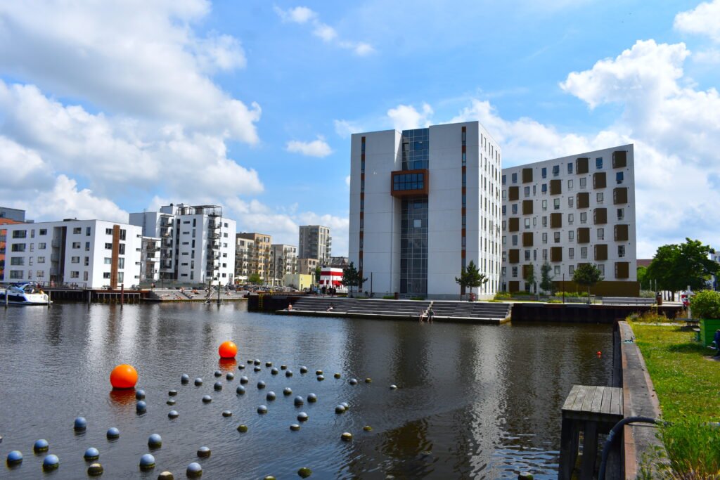 Odense port district