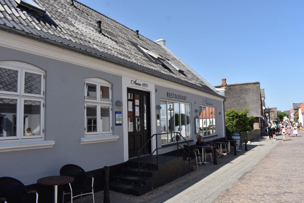 The best restaurants on Fanø