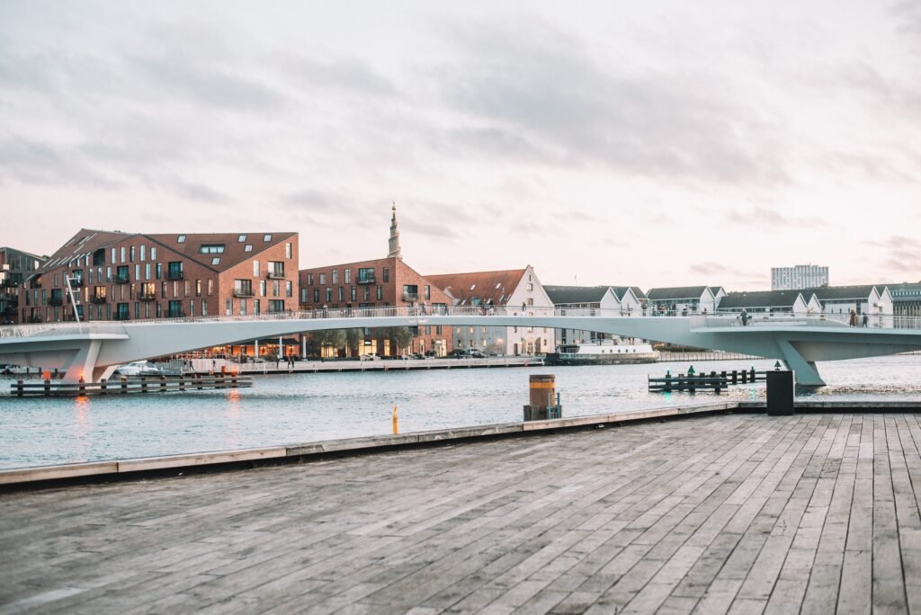 Travel to Copenhagen and pay with crypto
