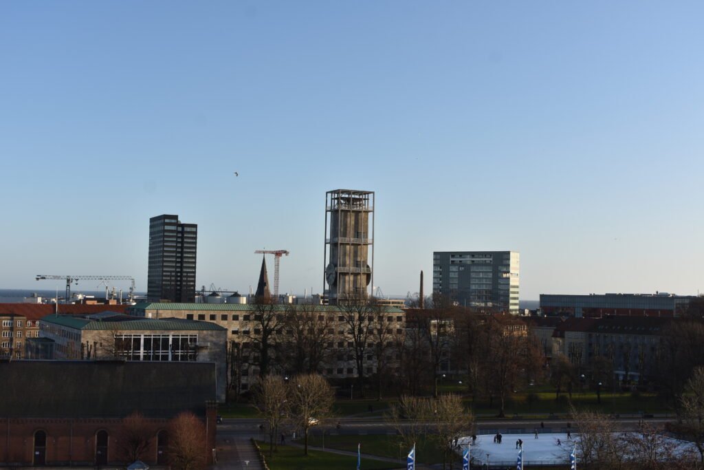 Aarhus city hall