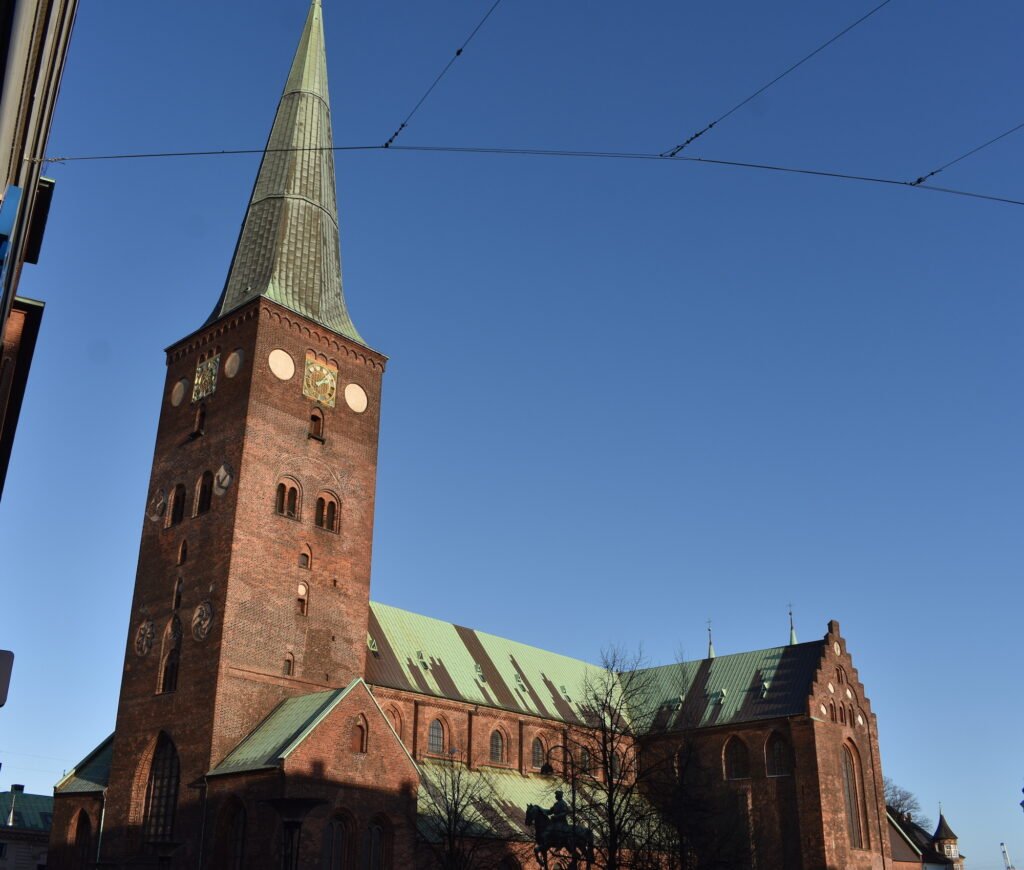 Aarhus cathedral