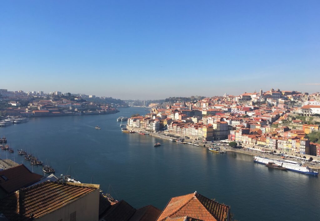 Porto is one of the affordable cities in Western Europe