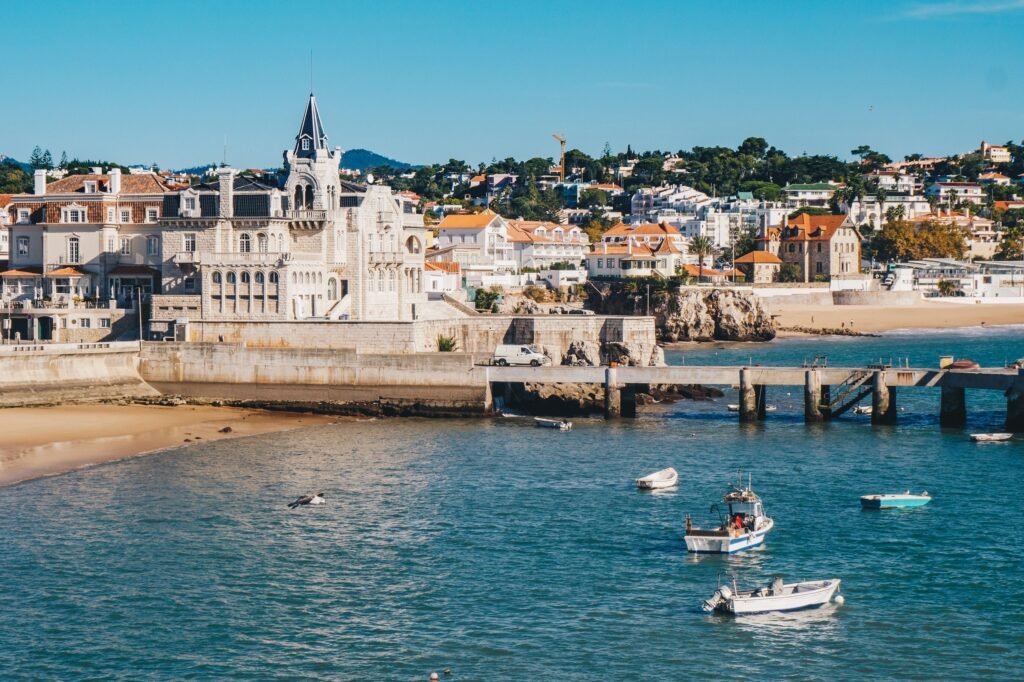 Where to stay in Cascais Portugal