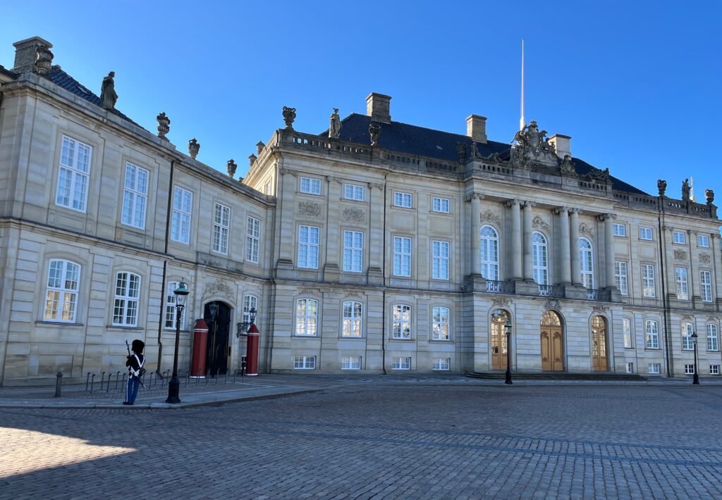 Amalienborg Palace