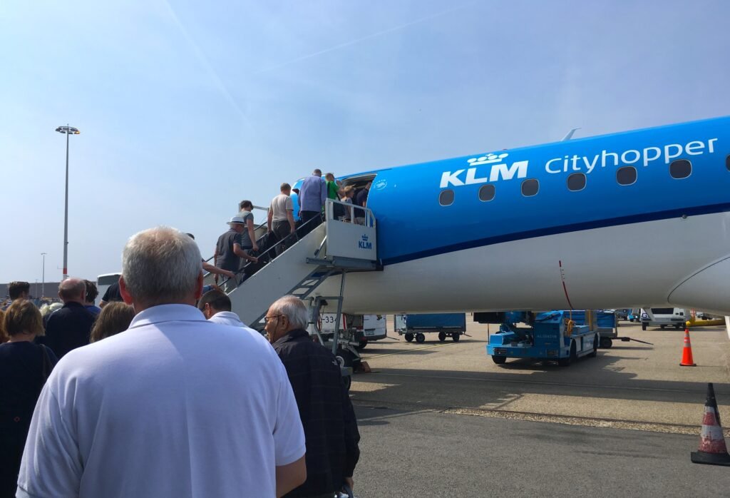 Flights to Amsterdam Schiphol - KLM Hub