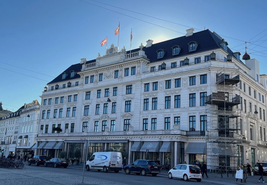 Hotel d'Angleterre Copenhagen